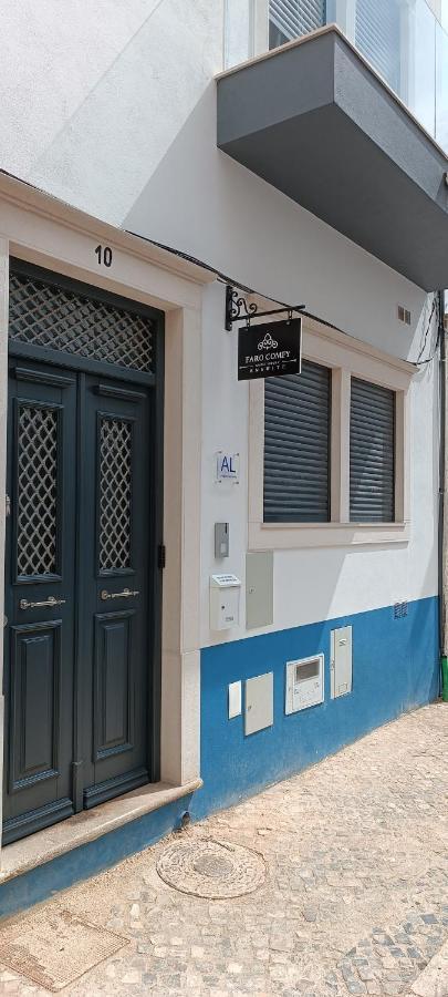 Faro Comfy Ensuite Guest House ภายนอก รูปภาพ