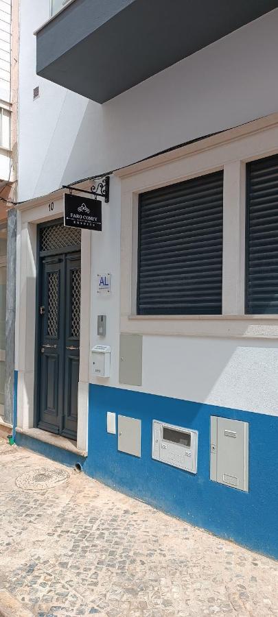 Faro Comfy Ensuite Guest House ภายนอก รูปภาพ